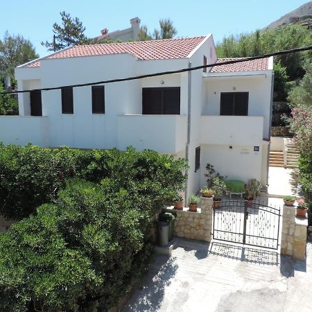 Apartmani Lavanda Pag Town Dış mekan fotoğraf