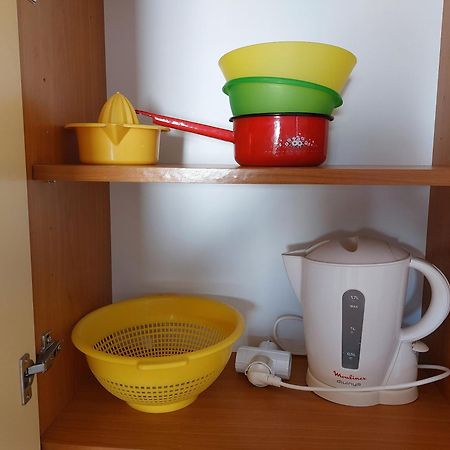 Apartmani Lavanda Pag Town Dış mekan fotoğraf
