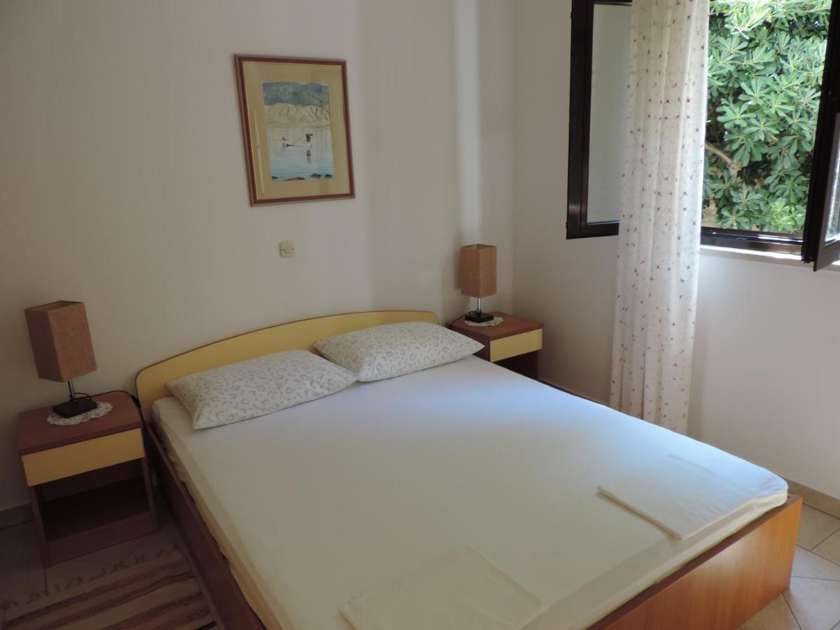 Apartmani Lavanda Pag Town Dış mekan fotoğraf
