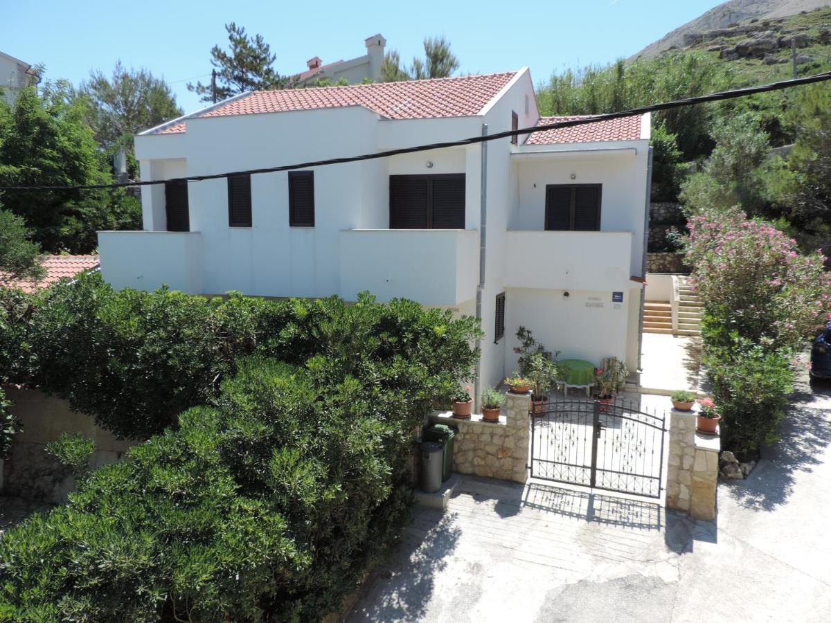 Apartmani Lavanda Pag Town Dış mekan fotoğraf