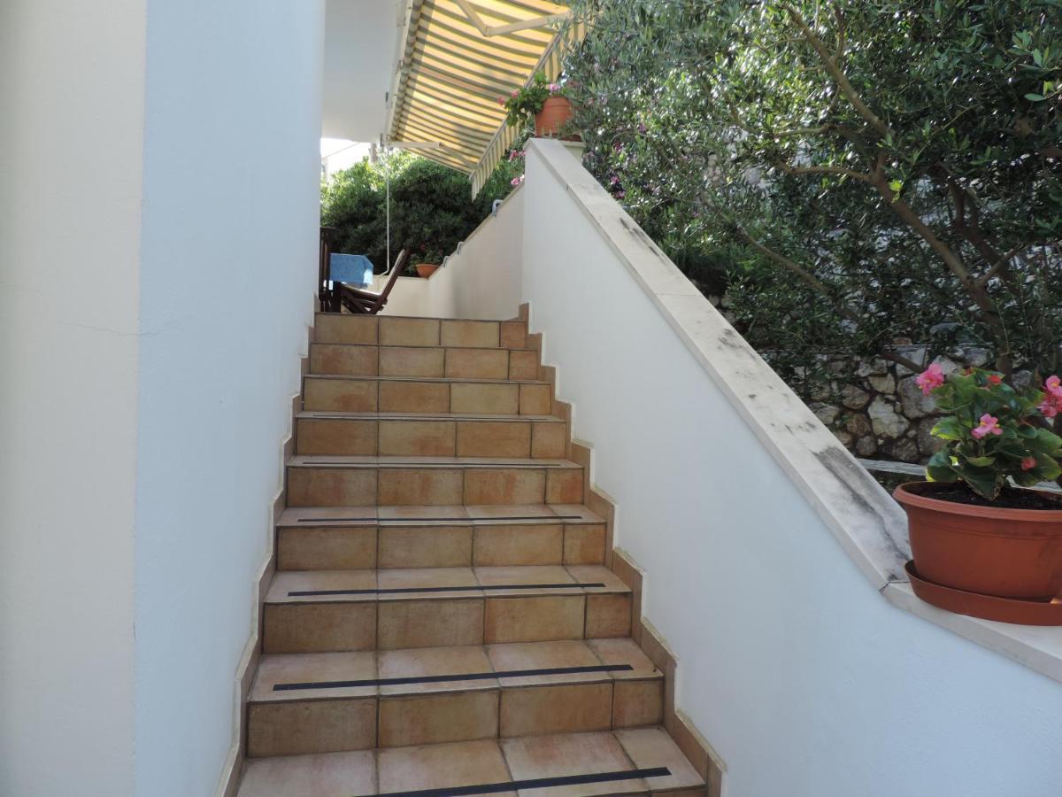 Apartmani Lavanda Pag Town Dış mekan fotoğraf