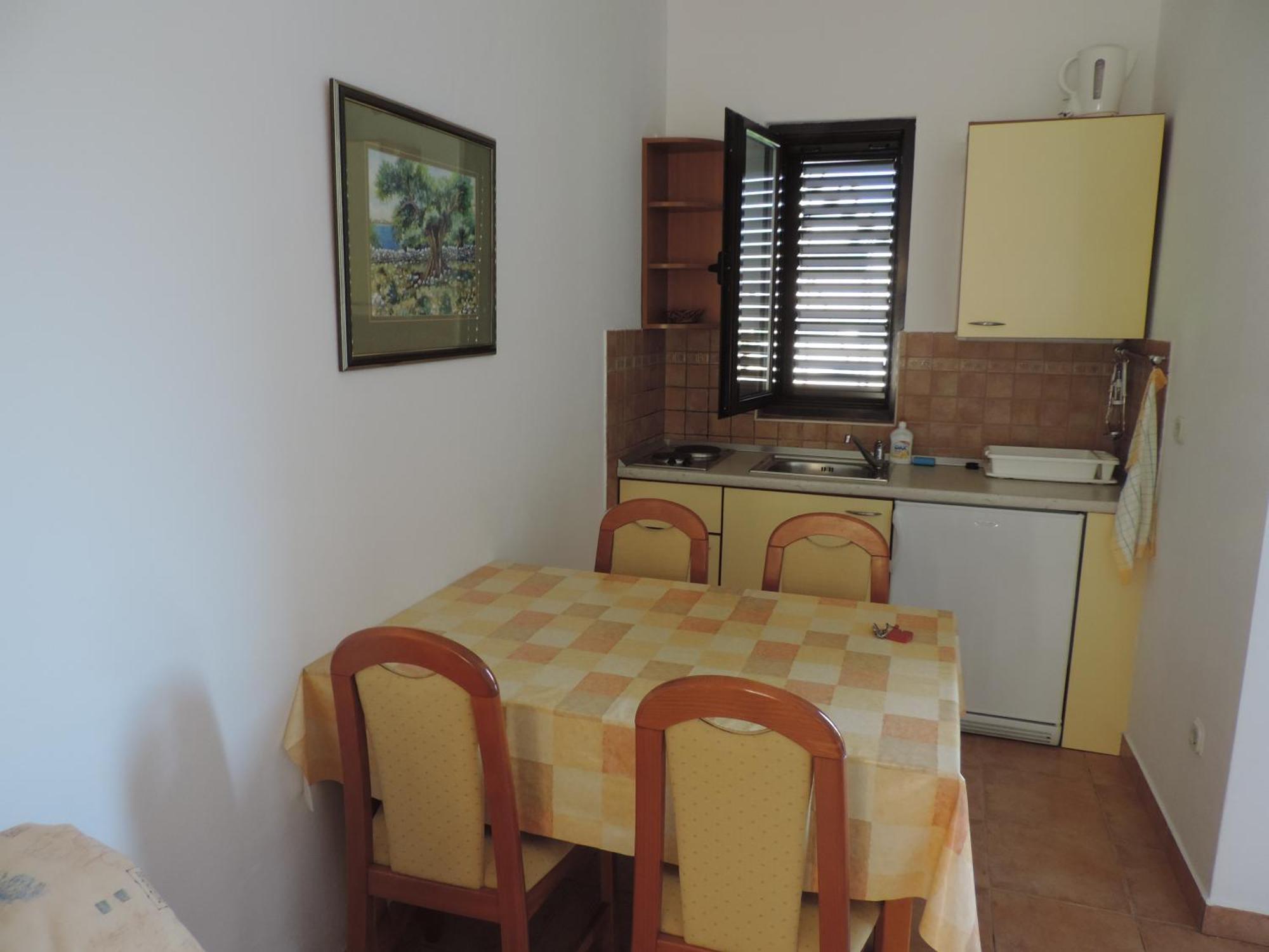 Apartmani Lavanda Pag Town Oda fotoğraf