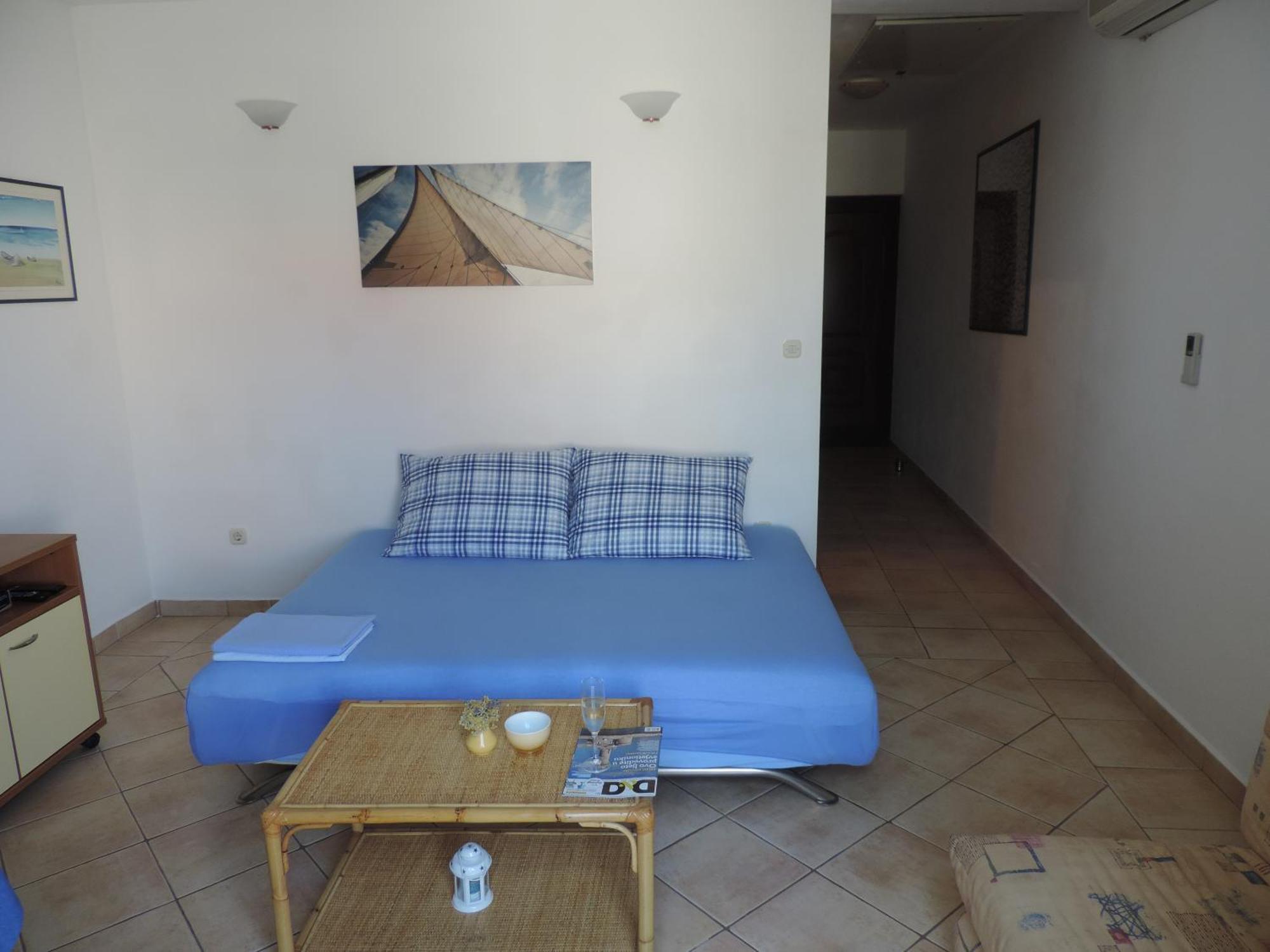 Apartmani Lavanda Pag Town Oda fotoğraf