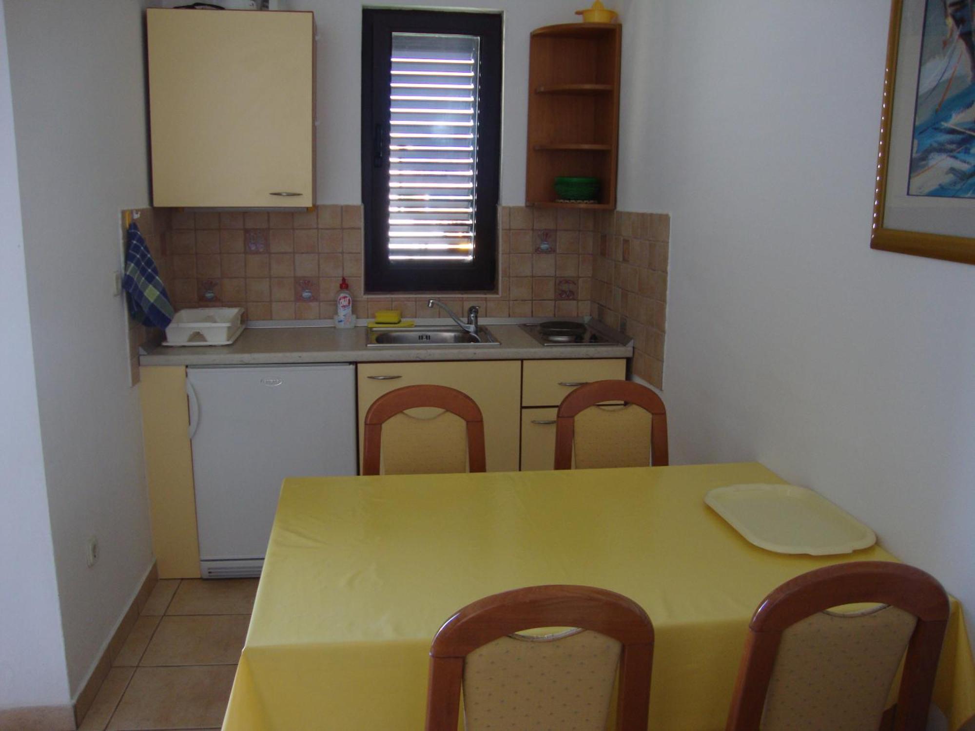 Apartmani Lavanda Pag Town Oda fotoğraf
