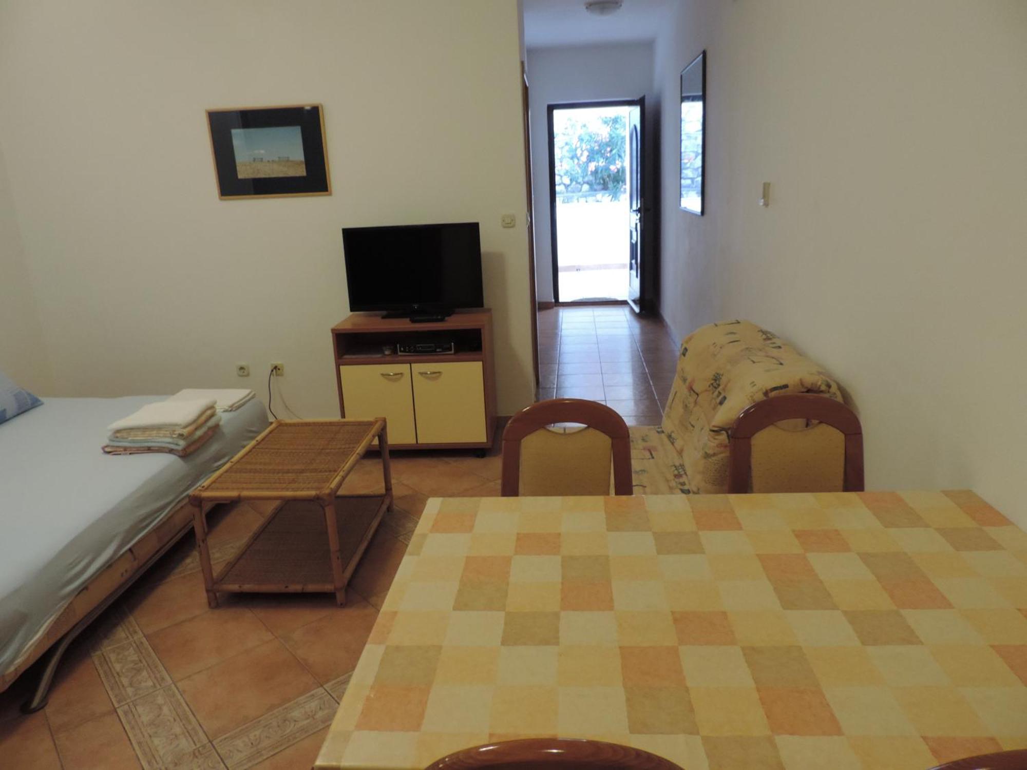 Apartmani Lavanda Pag Town Oda fotoğraf