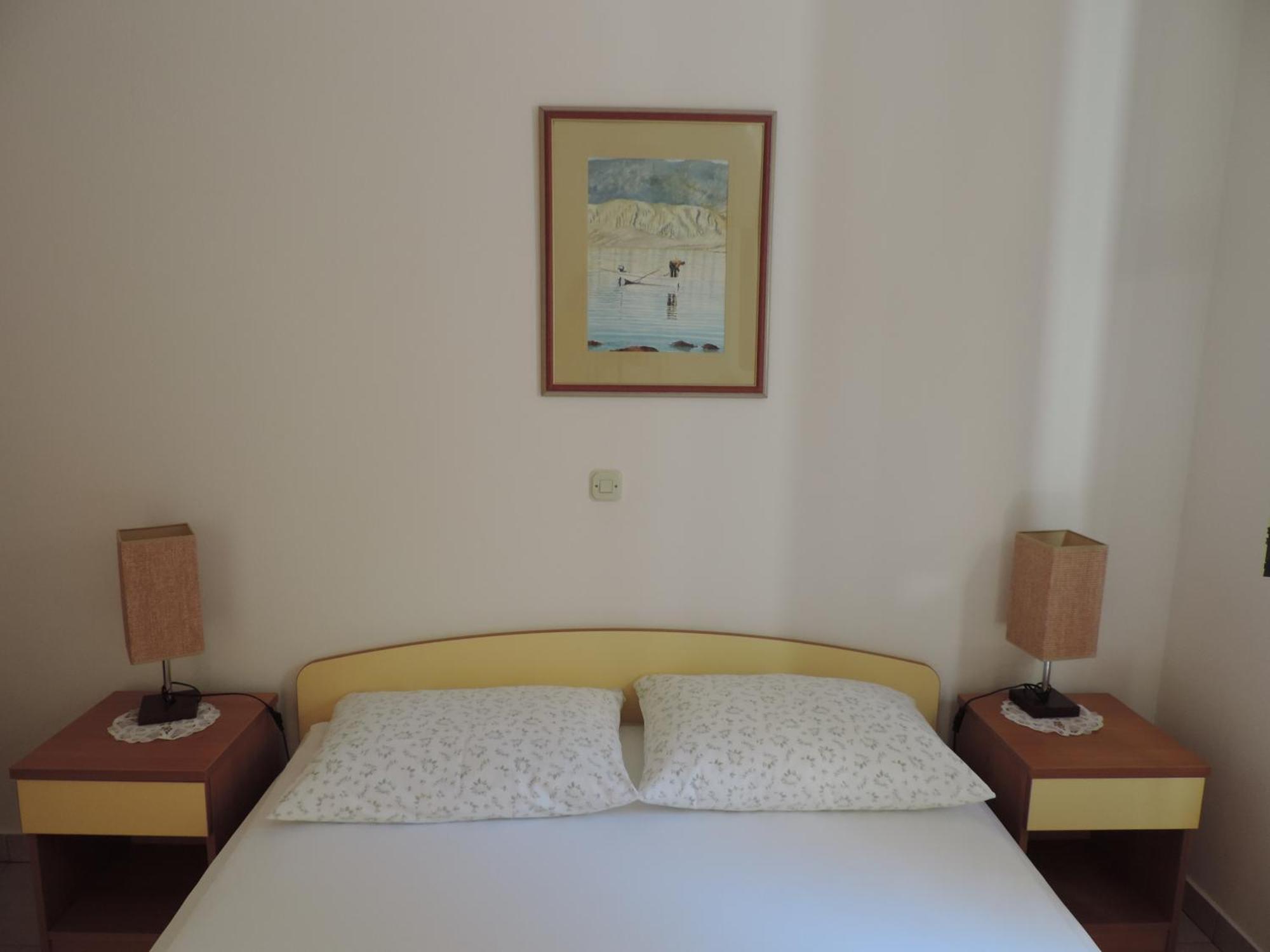 Apartmani Lavanda Pag Town Oda fotoğraf