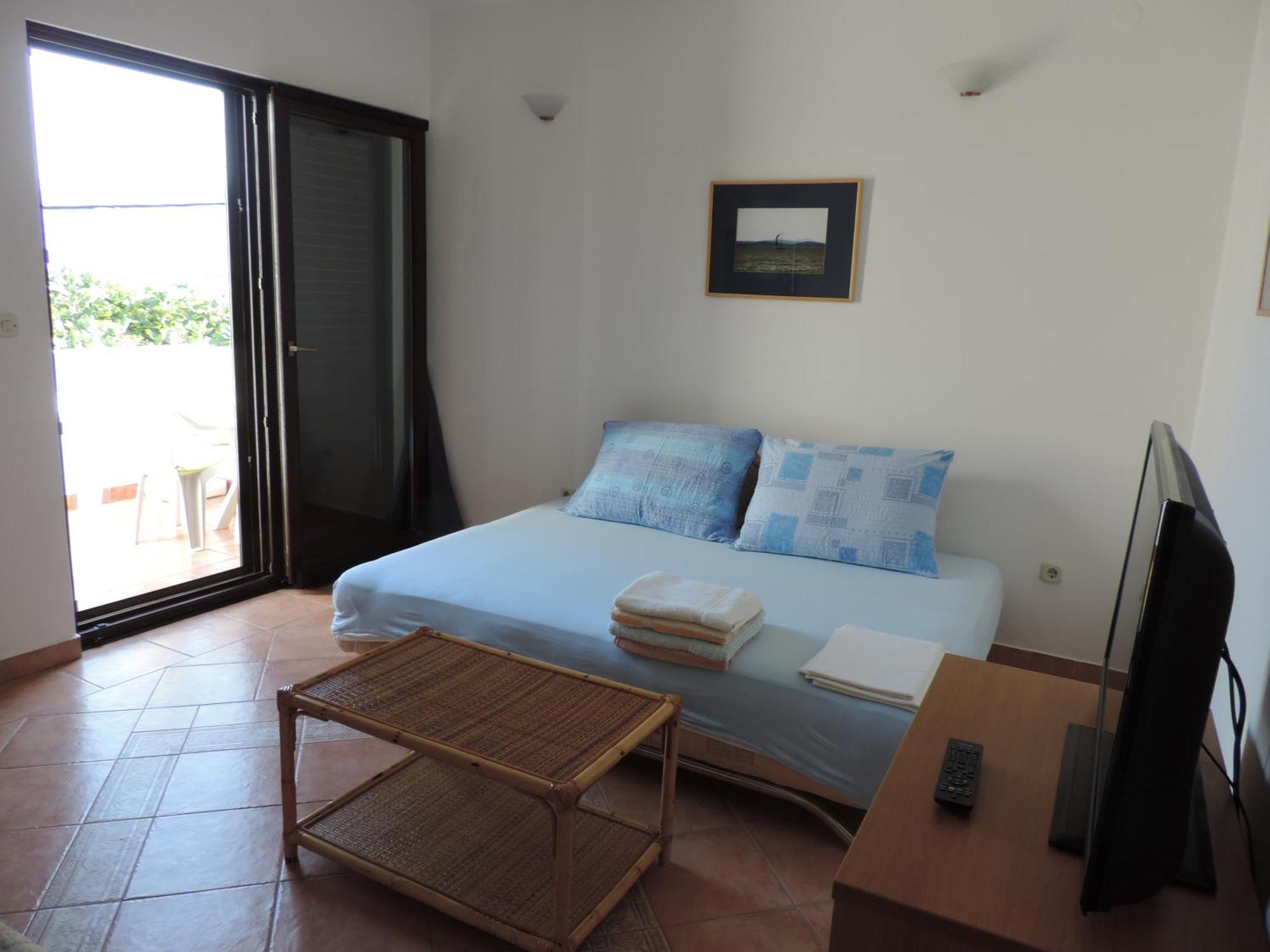 Apartmani Lavanda Pag Town Oda fotoğraf