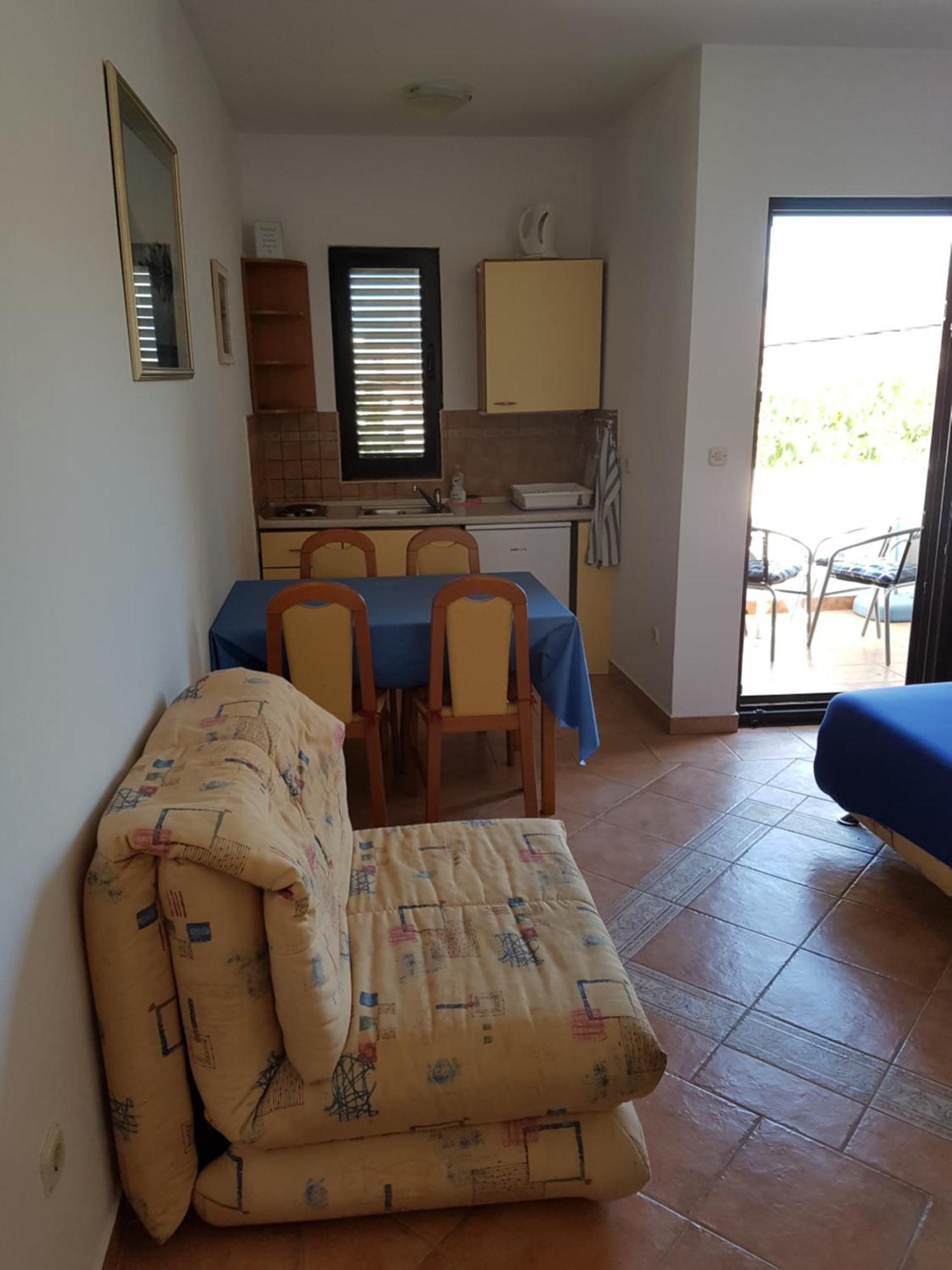 Apartmani Lavanda Pag Town Oda fotoğraf