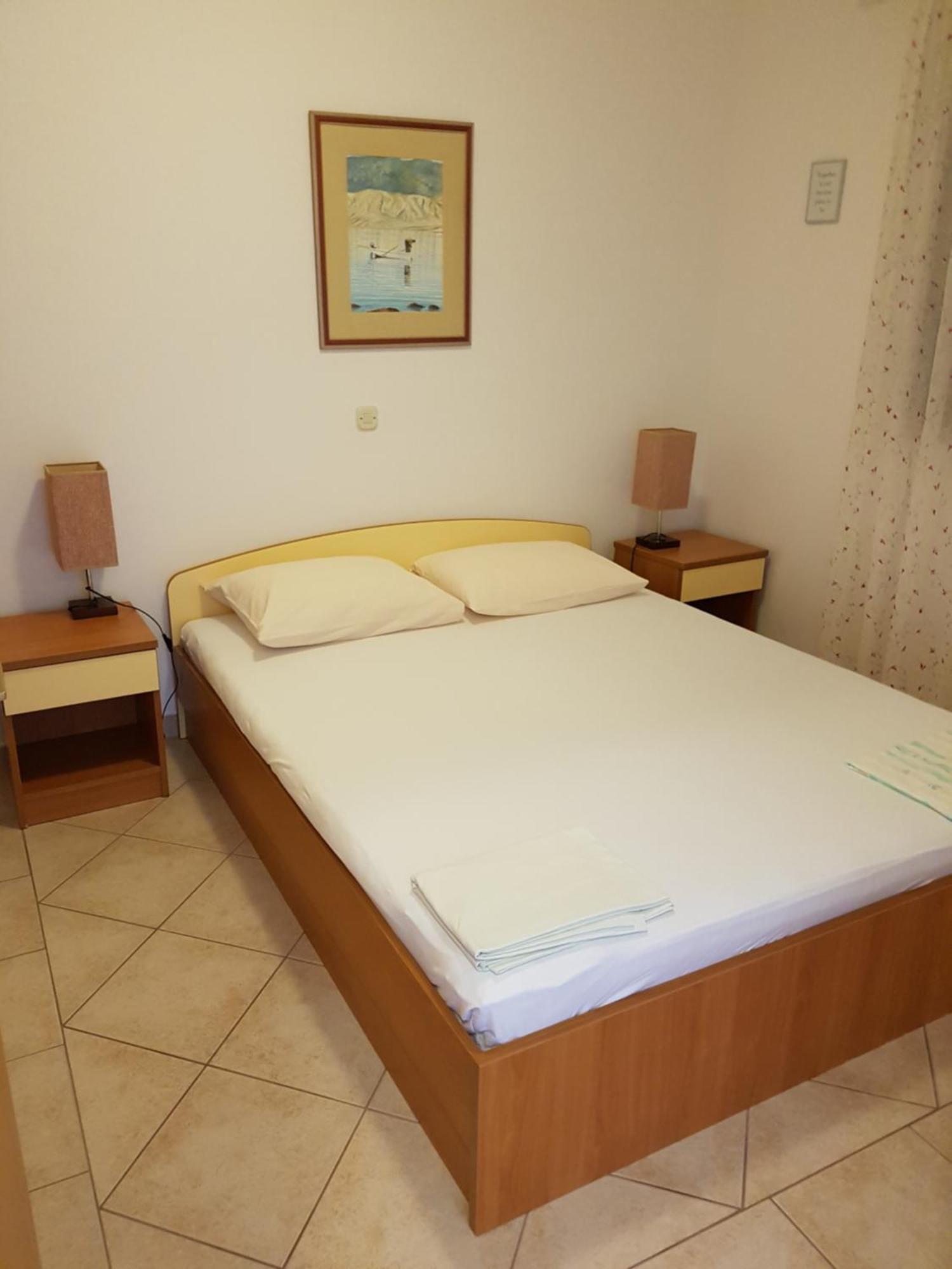 Apartmani Lavanda Pag Town Oda fotoğraf
