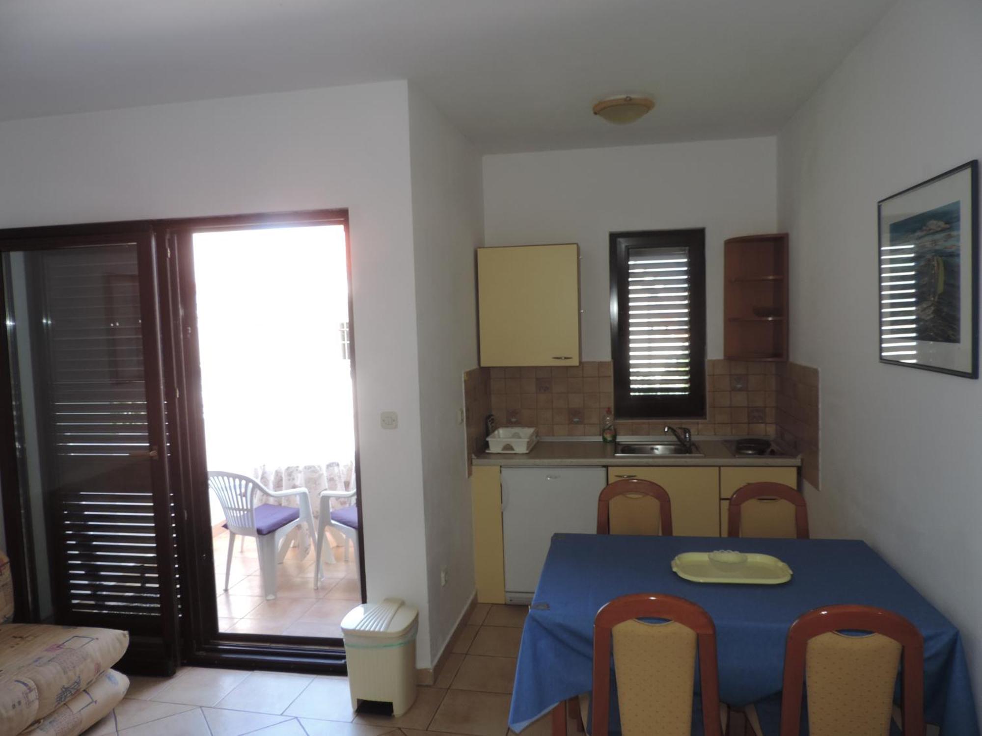 Apartmani Lavanda Pag Town Oda fotoğraf