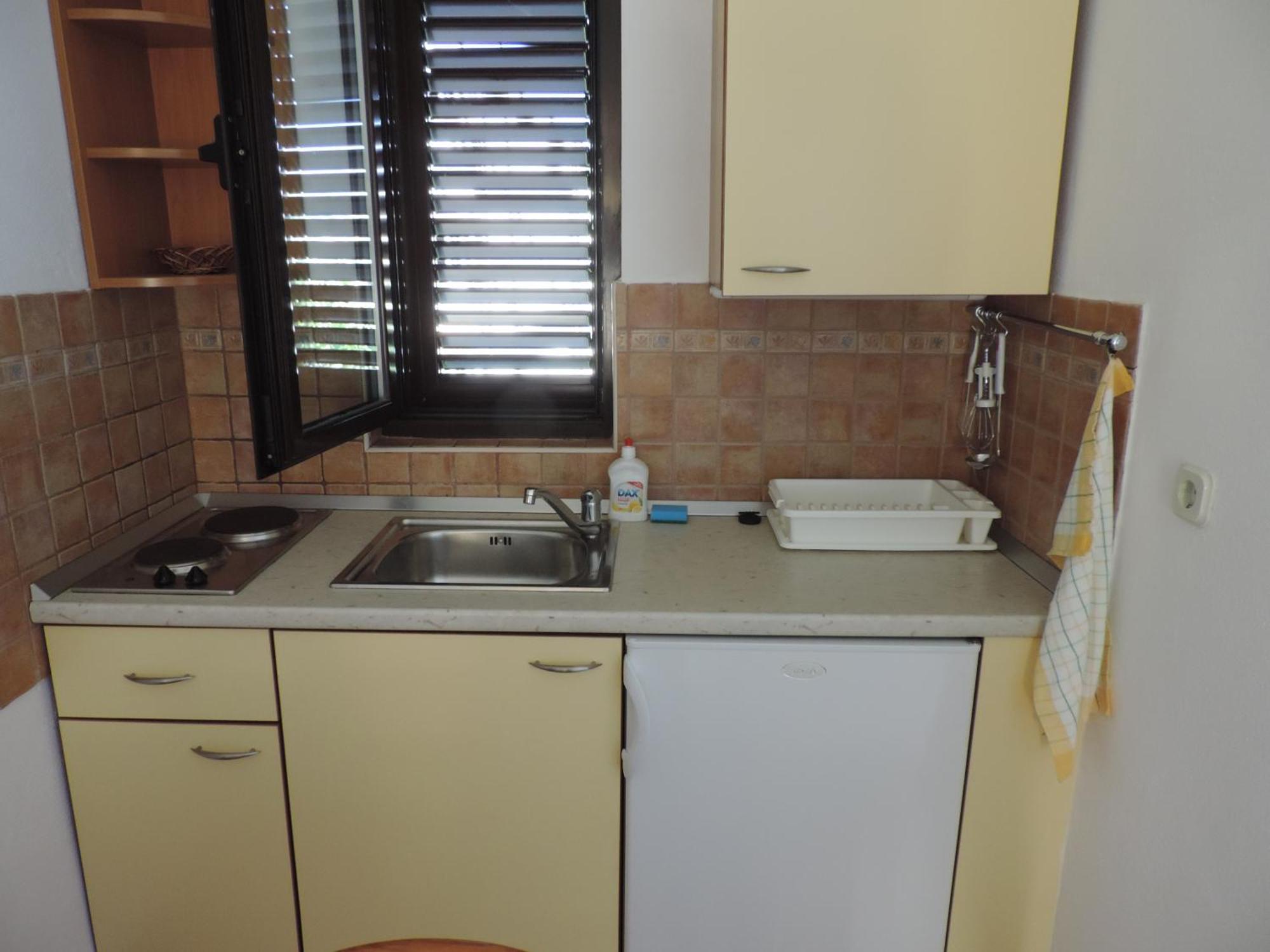 Apartmani Lavanda Pag Town Oda fotoğraf